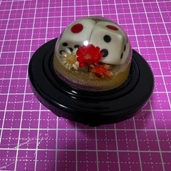 レア？ 水中花 ホーンボタンの画像