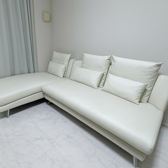 ARMONIA アルモニア ソファーbella curva ※横ソファー単品のみの画像