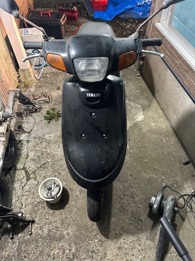 スクーター、アプリオ