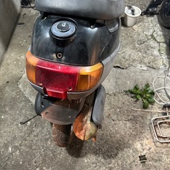 スクーター、アプリオ の画像