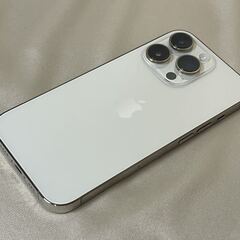 【美品】iPhone14 Pro 256GB ゴールド（Apple）SIMフリーの画像