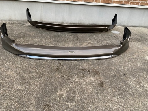 30プリウス  後期モデリスタ風　リップ