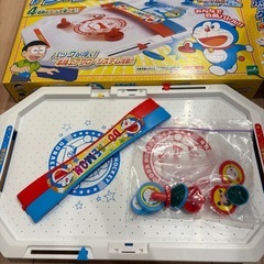 ドラえもん　ホッケーの画像