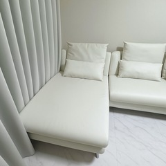 ARMONIA アルモニア ソファーbella curva ※1人掛けカウチのみの画像