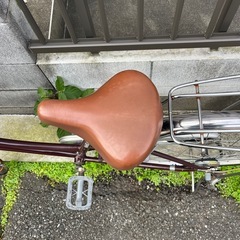 26インチ自転車の画像