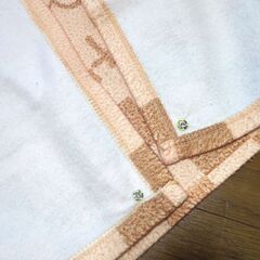 お昼寝布団 ７点セット の画像