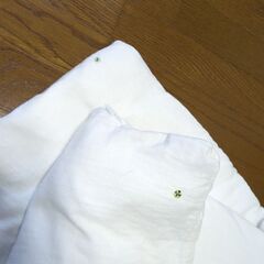 お昼寝布団 ７点セット の画像