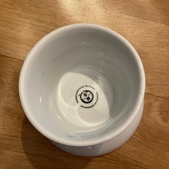 即購入可！猫用 脚付 ハイタイプ 食器の画像
