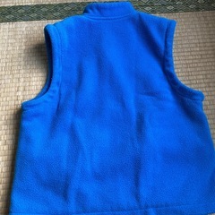 子供用ベスト110センチ古着の画像