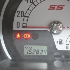 スズキ　アルトラパンSS  5速マニュアル　ターボの画像