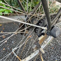 🌟ブリジストン⭐️子供乗せ電動自転車🌟　アンジェリーノ‼️  バッテリー8.1Ahの画像