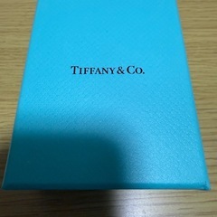 Tiffany & Co. シルバーネックレス ダイヤモンド付きの画像