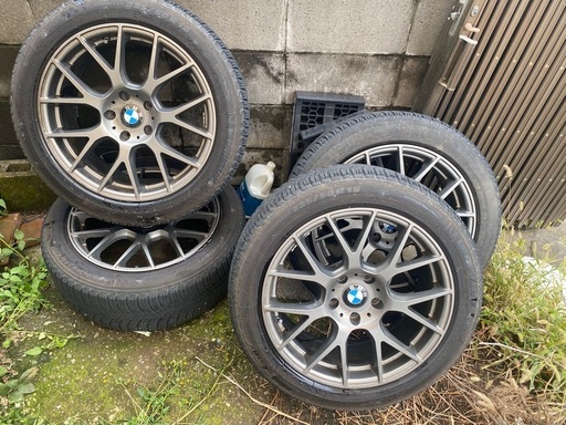 BMW 18インチスタッドレス