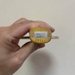 【卓球ラケット】(中古美品)銀河(YINHE) 金星14(Venus) FL 89gの画像