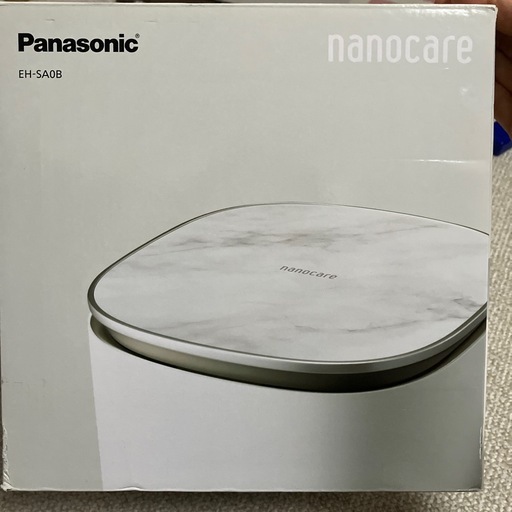 ★新品同様3万円でいいです★パナソニック　スチーマー