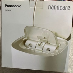 ★新品同様3万円でいいです★パナソニック　スチーマー　の画像