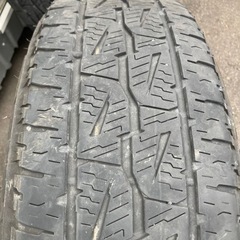 tc01 16インチ　セット　ハイエースの画像