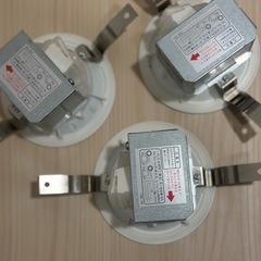 °・*:.。.☆LEDダウンライト温白色の画像