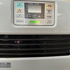 灯油ストーブの画像