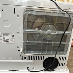 灯油ストーブの画像