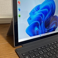 美品-Surface Pro 4 M3-6Y30 4GB SSD128 Windows11 Office 2024の画像