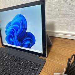 美品-Surface Pro 4 M3-6Y30 4GB SSD128 Windows11 Office 2024の画像