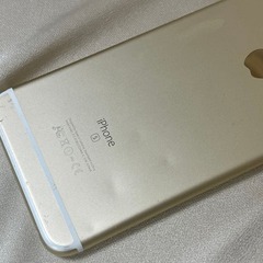 Apple iPhone6 Plus 128GB ゴールド（docomo）の画像