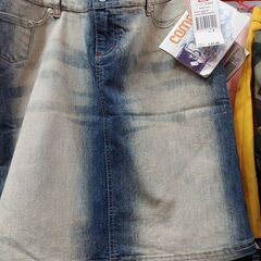 Ecko denim skirtの画像