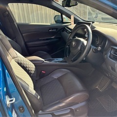 CHR ハイブリッド平成29年式　Gグレードの画像