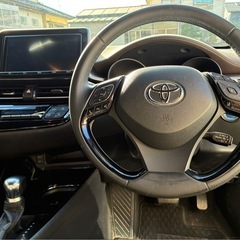 CHR ハイブリッド平成29年式　Gグレードの画像