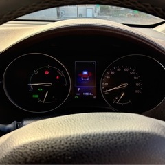 CHR ハイブリッド平成29年式　Gグレードの画像