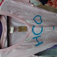 Hollister  tshirtの画像