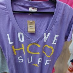 Hollister  tshirtの画像