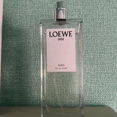 LOEWE 001 MAN 香水の画像