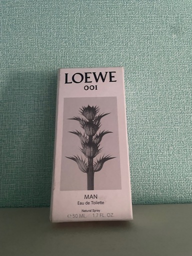 LOEWE 001 MAN 香水