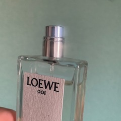 LOEWE 001 MAN 香水の画像