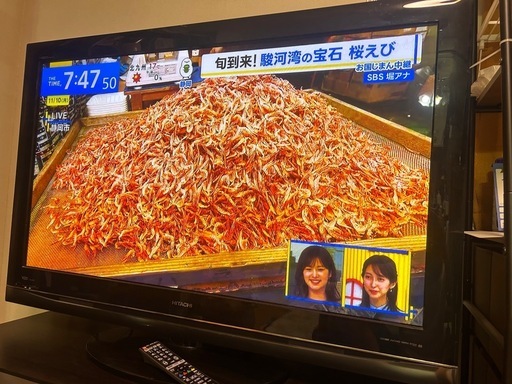 お話し中　
日立ＷＯＯＯ