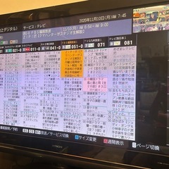 お話し中　
日立ＷＯＯＯの画像