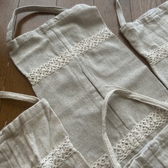 ティッシュカバー　4枚の画像