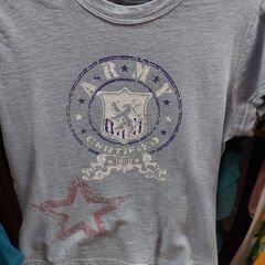 Army tshirtの画像