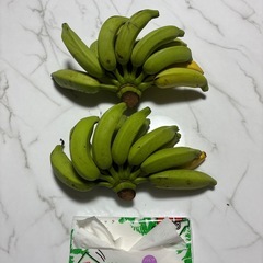 アップルバナナ🍌　　じかせいむのうやく自家製無農薬の画像