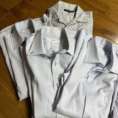 メンズシャツまとめての画像