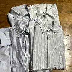 メンズシャツまとめての画像