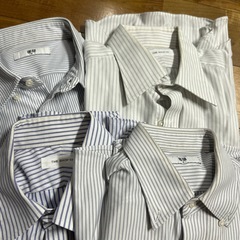 メンズシャツまとめての画像