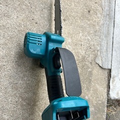 マキタ互換電動チェーンソー本体の画像