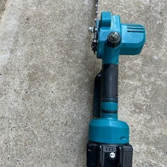 マキタ互換電動チェーンソー本体の画像
