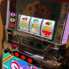 スロット　ゲッターマウス の画像