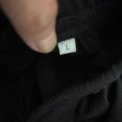 スウェットパンツの画像