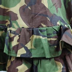 Camouflage  ARMY  skirtの画像