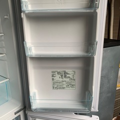 冷蔵庫(清掃、消毒済)の画像
